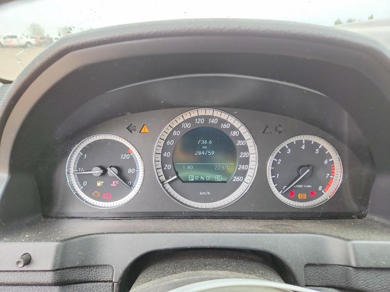 Продажа на аукционе авто 2009 Mercedes-benz C, vin: WDDGF85X59F313059, номер лота: 53417376