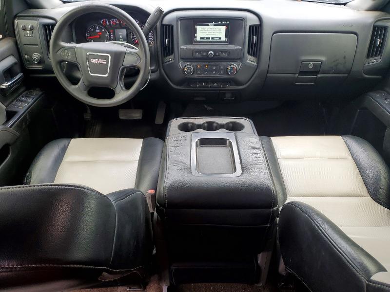 51891386 :رقم المزاد ، 1GTR1LEC5HZ319880 vin ، 2017 Gmc Sierra مزاد بيع