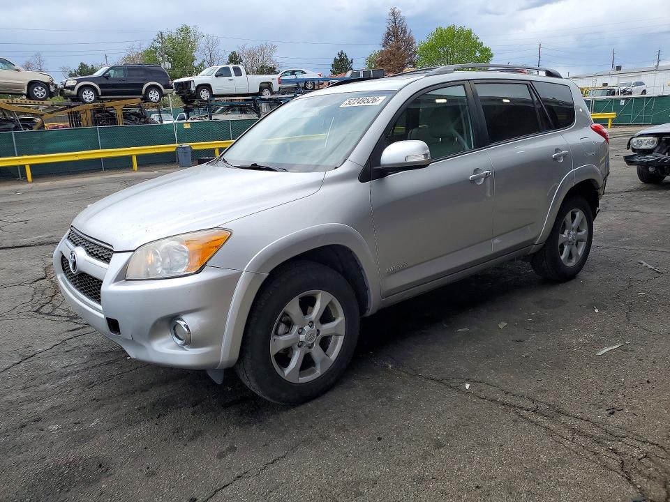 52249526 :رقم المزاد ، 2T3DF4DV0CW261383 vin ، 2012 Toyota Rav4 مزاد بيع