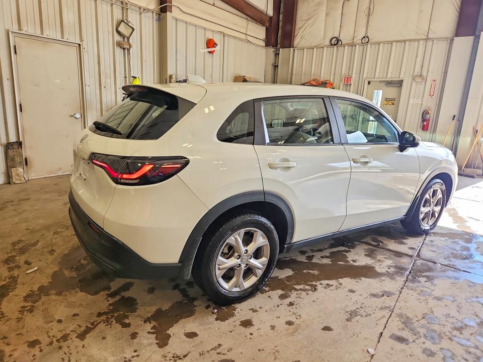 52489896 :رقم المزاد ، 3CZRZ2H39PM707753 vin ، 2023 Honda Hr-v مزاد بيع