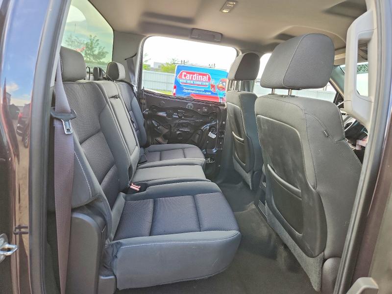 2015 Chevrolet Silverado მანქანა იყიდება აუქციონზე, vin: 3GCUKREH8FG266028, აუქციონის ნომერი: 54854026