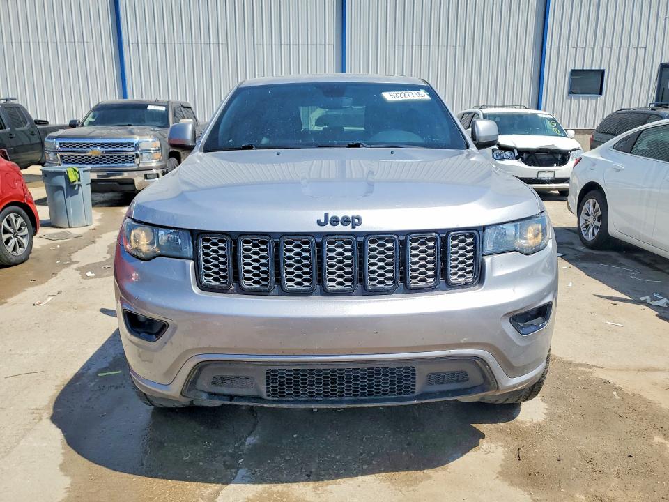 53227716 :رقم المزاد ، 1C4RJFAG8KC546680 vin ، 2019 Jeep Grand Cherokee مزاد بيع