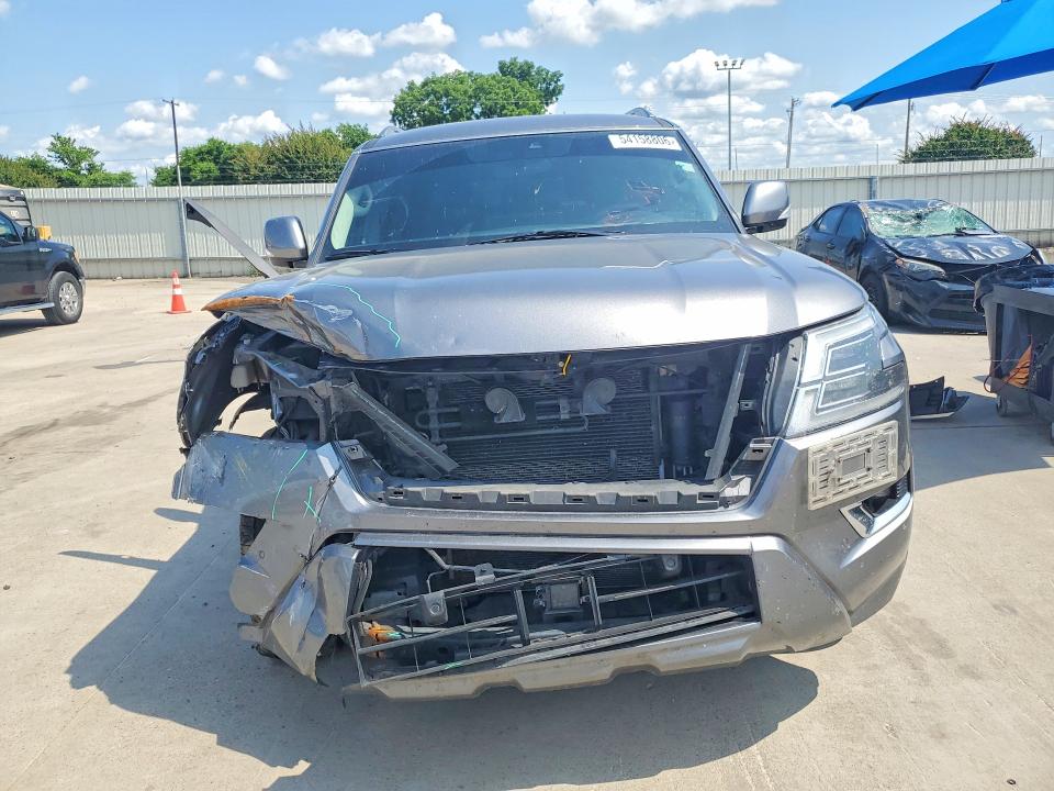 2023 Nissan Armada მანქანა იყიდება აუქციონზე, vin: JN8AY2AC9P9181711, აუქციონის ნომერი: 54158806
