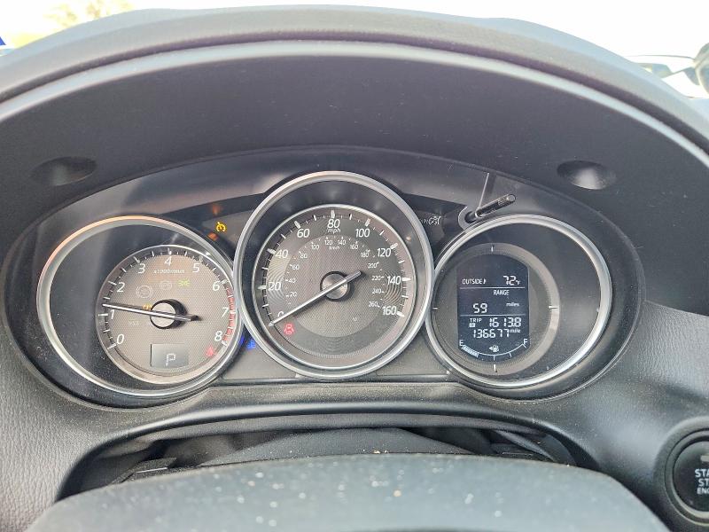 Продаж на аукціоні авто 2016 Mazda Cx-5, vin: JM3KE4CY0G0758358, номер лоту: 52679936