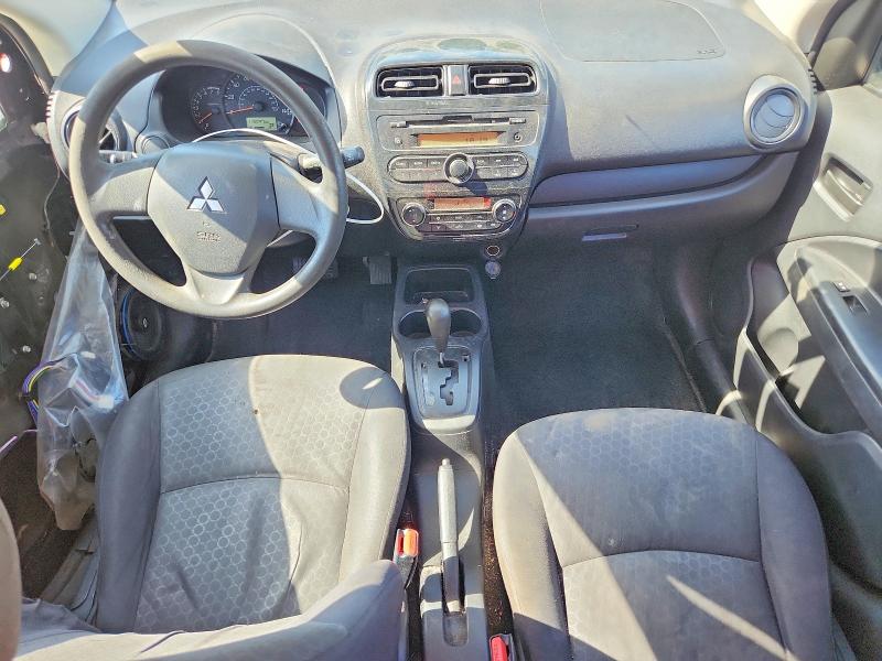 Продаж на аукціоні авто 2015 Mitsubishi Mirage, vin: ML32A3HJ8FH055572, номер лоту: 52062146