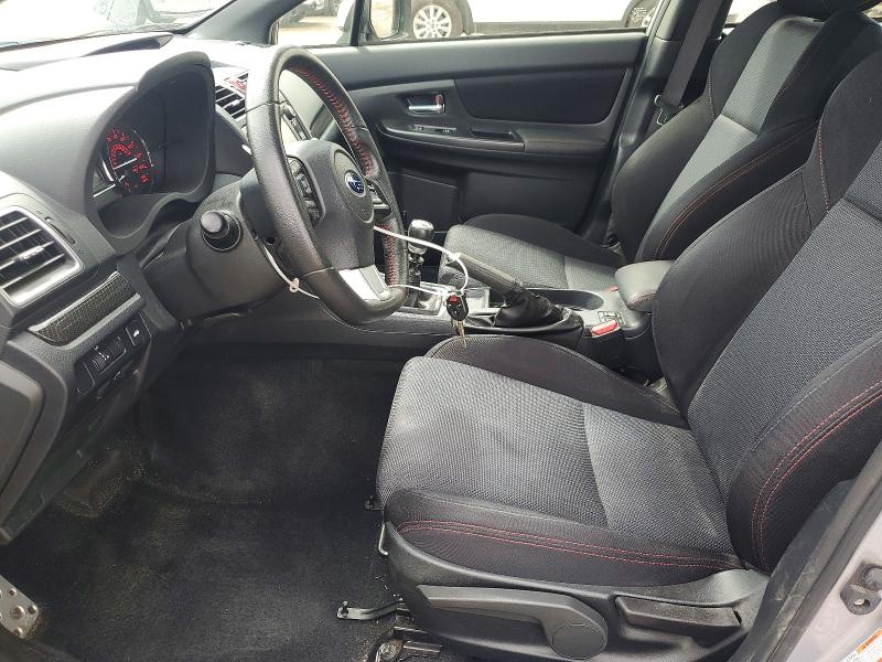 53099766 :رقم المزاد ، JF1VA1E67H9839940 vin ، 2017 Subaru Wrx مزاد بيع
