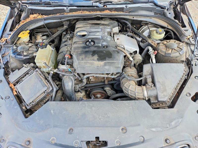 Aukcja sprzedaży 2014 Cadillac Ats, vin: 1G6AG5RX3E0110113, numer aukcji: 52275046