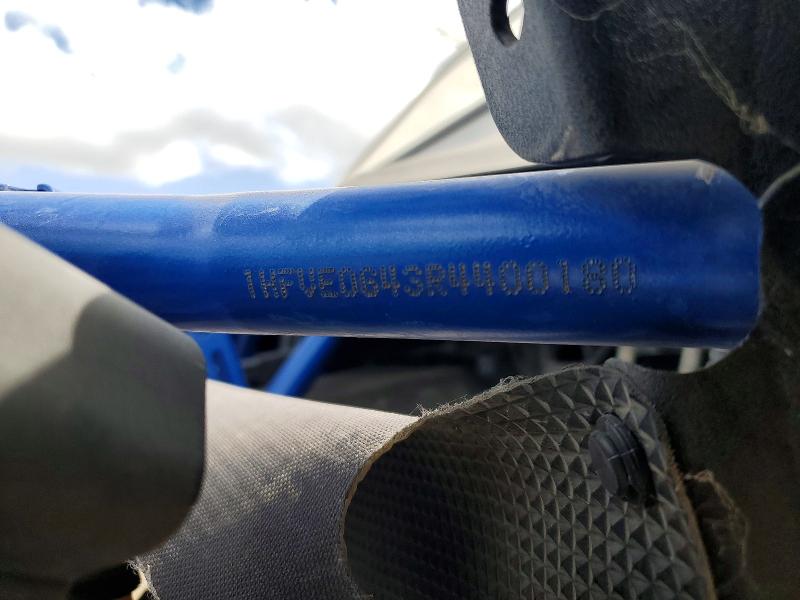 53195916 :رقم المزاد ، 1HFVE0643R4400180 vin ، 2024 Honda Sxs1000 مزاد بيع