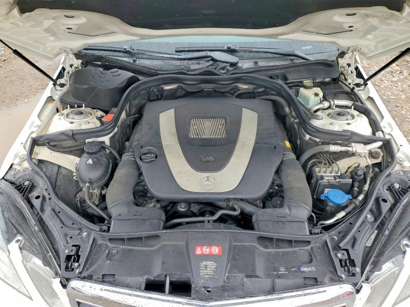 55322406 :رقم المزاد ، WDDHF5GB2BA402188 vin ، 2011 Mercedes-benz E مزاد بيع