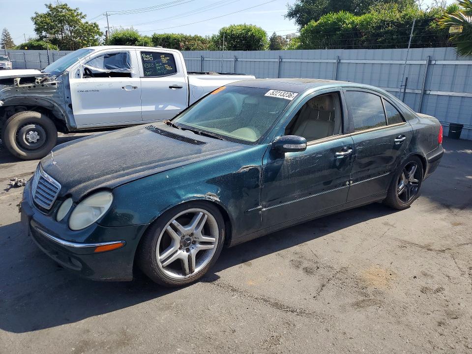 Продаж на аукціоні авто 2006 Mercedes-benz E, vin: WDBUF56J76A874716, номер лоту: 52213236
