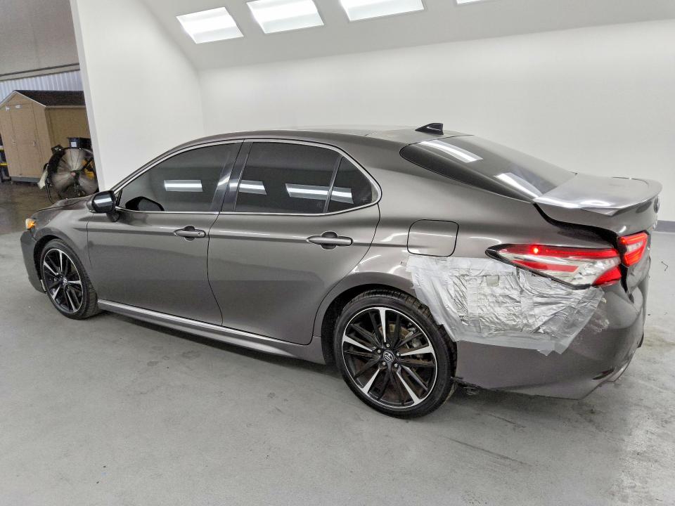 Продаж на аукціоні авто 2018 Toyota Camry, vin: 4T1BZ1HK5JU013729, номер лоту: 53703756