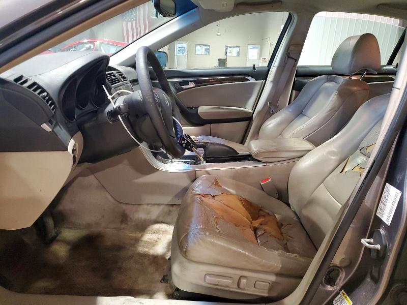 Продаж на аукціоні авто 2007 Acura Tl, vin: 19UUA66237A018296, номер лоту: 54974946