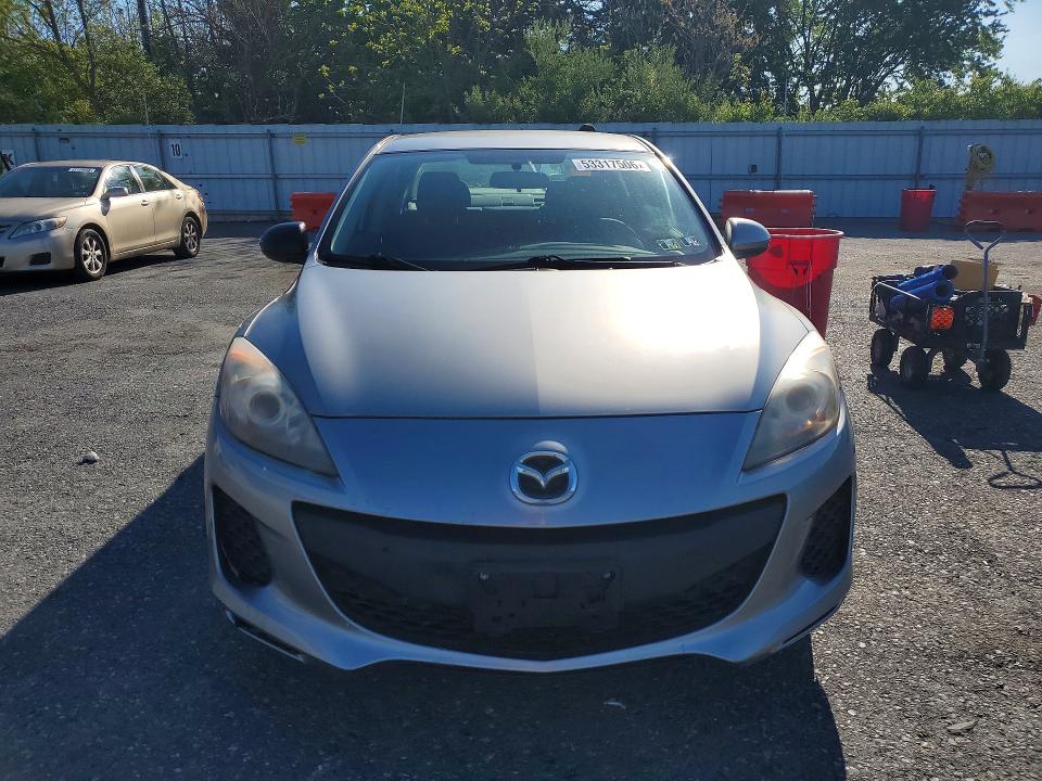 Aukcja sprzedaży 2012 Mazda 3, vin: JM1BL1UG0C1517326, numer aukcji: 53317506