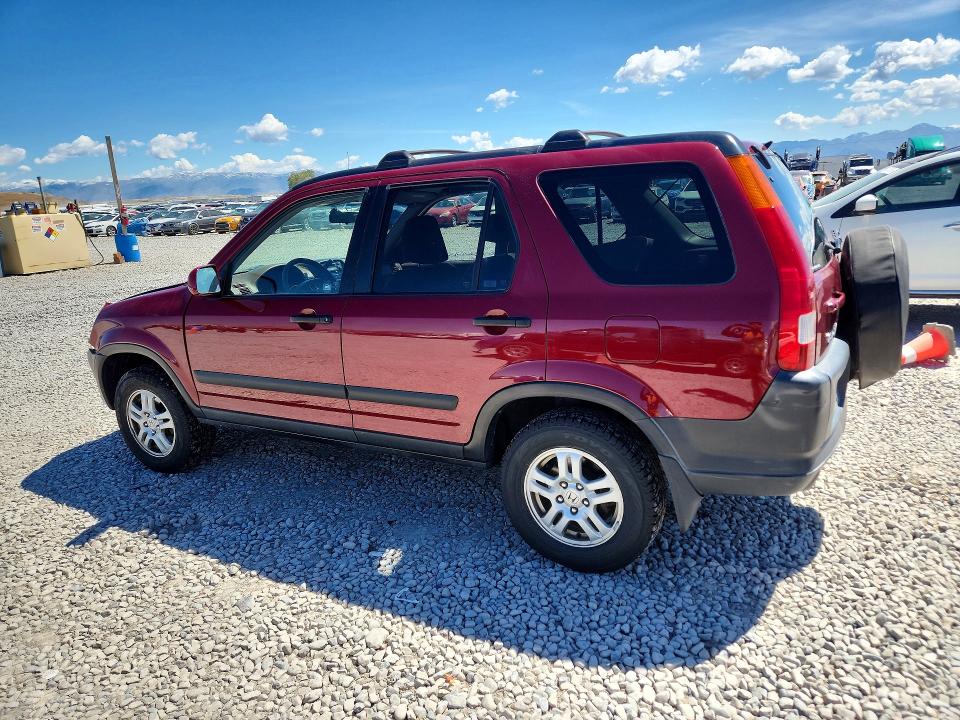54087956 :رقم المزاد ، JHLRD78873C016619 vin ، 2003 Honda Cr-v مزاد بيع