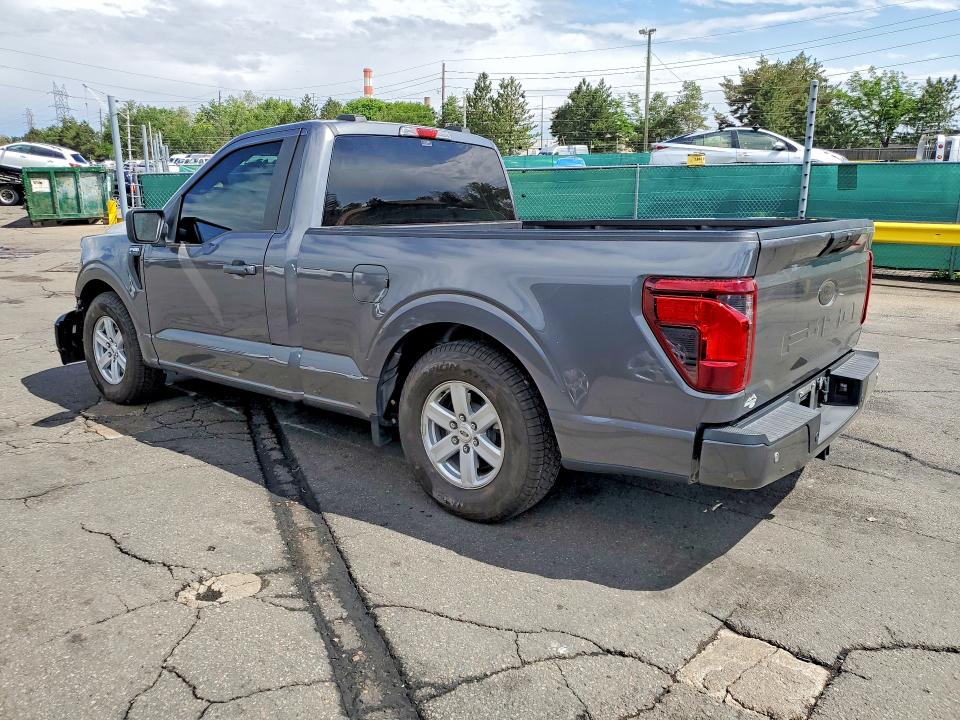 Auction sale of the 2024 Ford F150, vin: 1FTMF1L5XRKD10963, lot number: 54598706