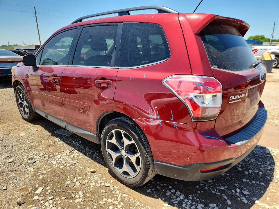 Aukcja sprzedaży 2014 Subaru Forester, vin: JF2SJGPC4EH537463, numer aukcji: 48652866