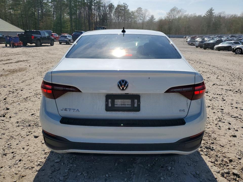 Продажа на аукционе авто 2024 Volkswagen Jetta, vin: 3VWEM7BU5RM088358, номер лота: 52453066