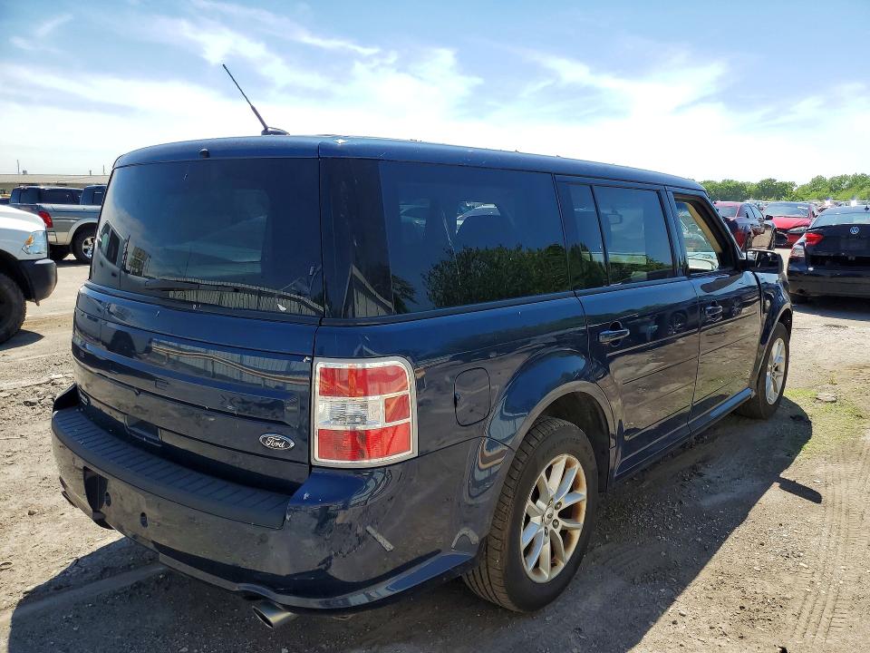 Продаж на аукціоні авто 2017 Ford Flex, vin: 2FMGK5B8XHBA01610, номер лоту: 55174596
