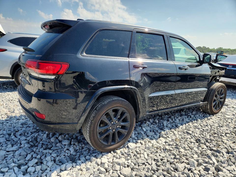 Продаж на аукціоні авто 2017 Jeep Grand Cherokee, vin: 1C4RJFAG0HC821712, номер лоту: 54136416