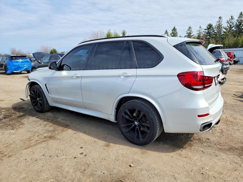 Продаж на аукціоні авто 2017 Bmw X5, vin: 5UXKR0C56H0V68026, номер лоту: 51685836