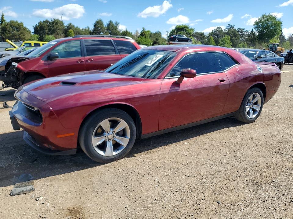 Aukcja sprzedaży 2018 Dodge Challenger, vin: 2C3CDZAG4JH276670, numer aukcji: 53365546