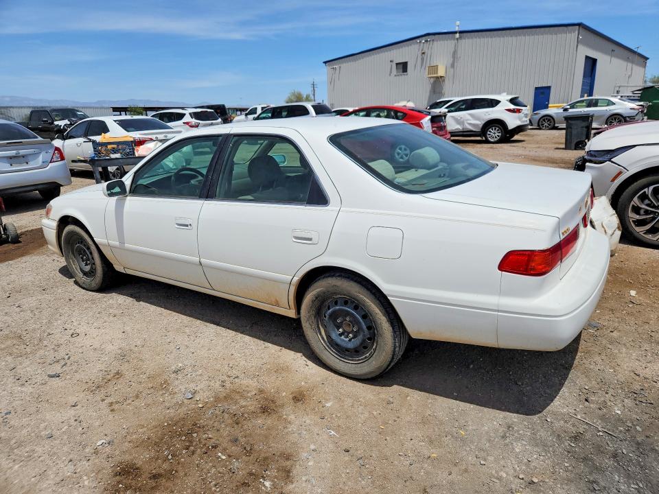2001 Toyota Camry Le/xle/se მანქანა იყიდება აუქციონზე, vin: 4T1BG22KX1U805394, აუქციონის ნომერი: 54166226