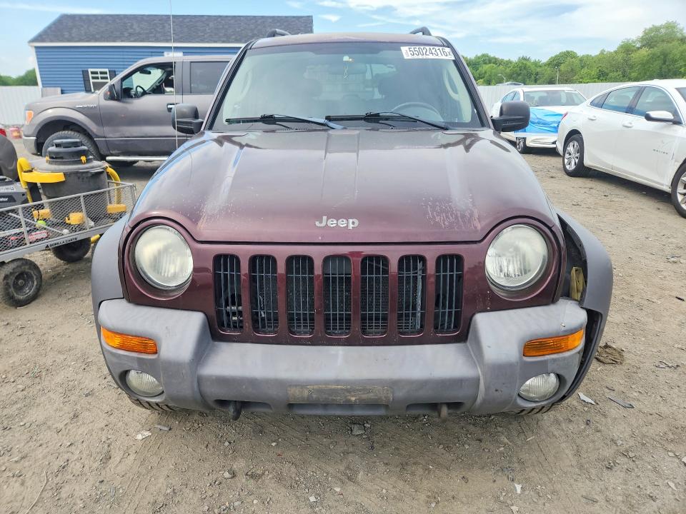 Aukcja sprzedaży 2004 Jeep Liberty, vin: 1J8GL48K14W286939, numer aukcji: 55024316