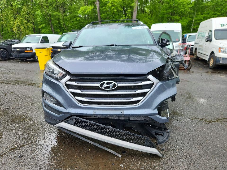 Aukcja sprzedaży 2017 Hyundai Tucson, vin: KM8J3CA21HU415180, numer aukcji: 53648246