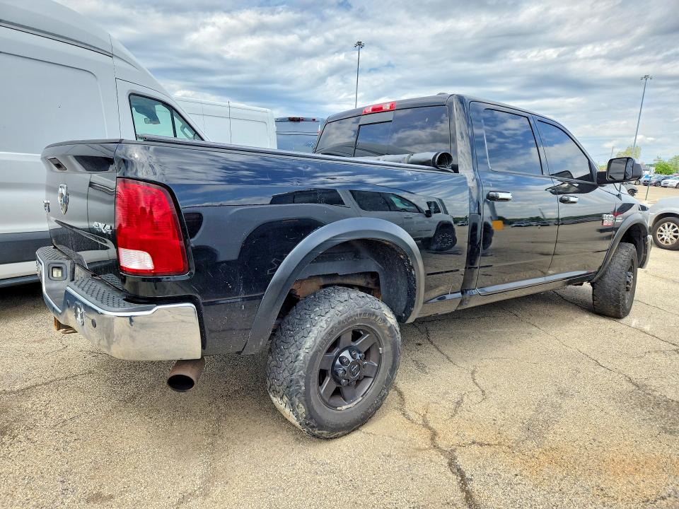 Продаж на аукціоні авто 2012 Dodge Ram 2500, vin: 3C6TD5DT2CG126693, номер лоту: 53002046