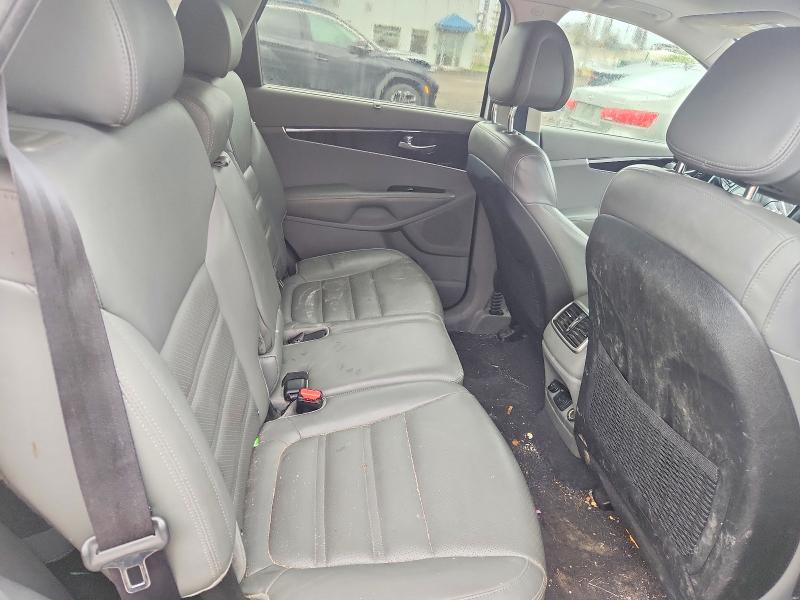 Продажа на аукционе авто 2016 Kia Sorento, vin: 5XYPHDA57GG077882, номер лота: 53928366