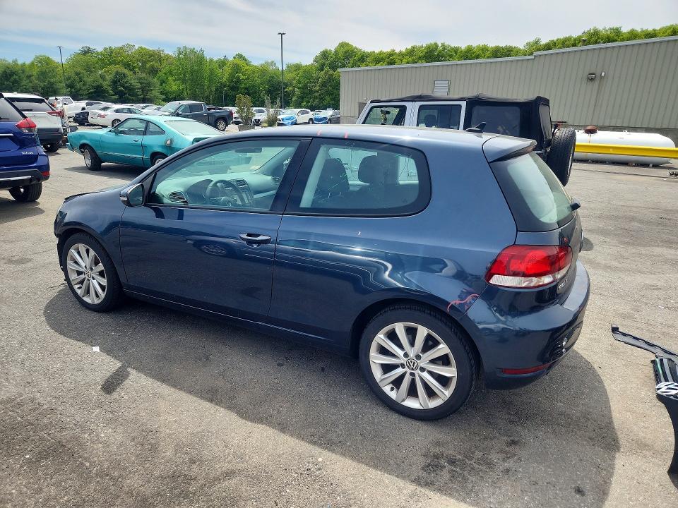 Продаж на аукціоні авто 2013 Volkswagen Golf, vin: WVWBM7AJXDW045074, номер лоту: 53161186