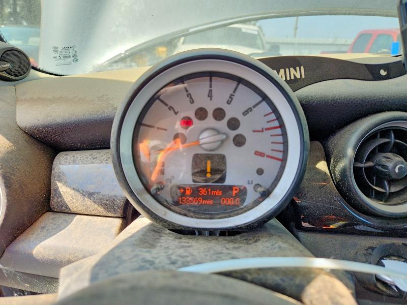 Aukcja sprzedaży 2010 Mini Cooper, vin: WMWMF7C53ATZ73127, numer aukcji: 53831406