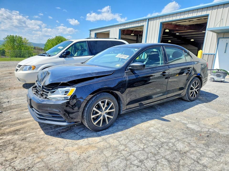 Продаж на аукціоні авто 2016 Volkswagen Jetta, vin: 3VWB67AJ4GM279559, номер лоту: 52330196
