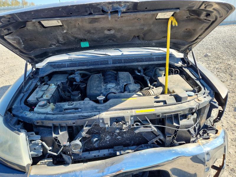 Продажа на аукционе авто 2005 Nissan Titan, vin: 1N6AA07B05N547527, номер лота: 54529866
