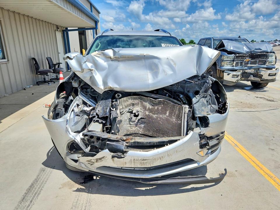 2017 Buick Enclave მანქანა იყიდება აუქციონზე, vin: 5GAKRAKD3HJ327715, აუქციონის ნომერი: 55223246