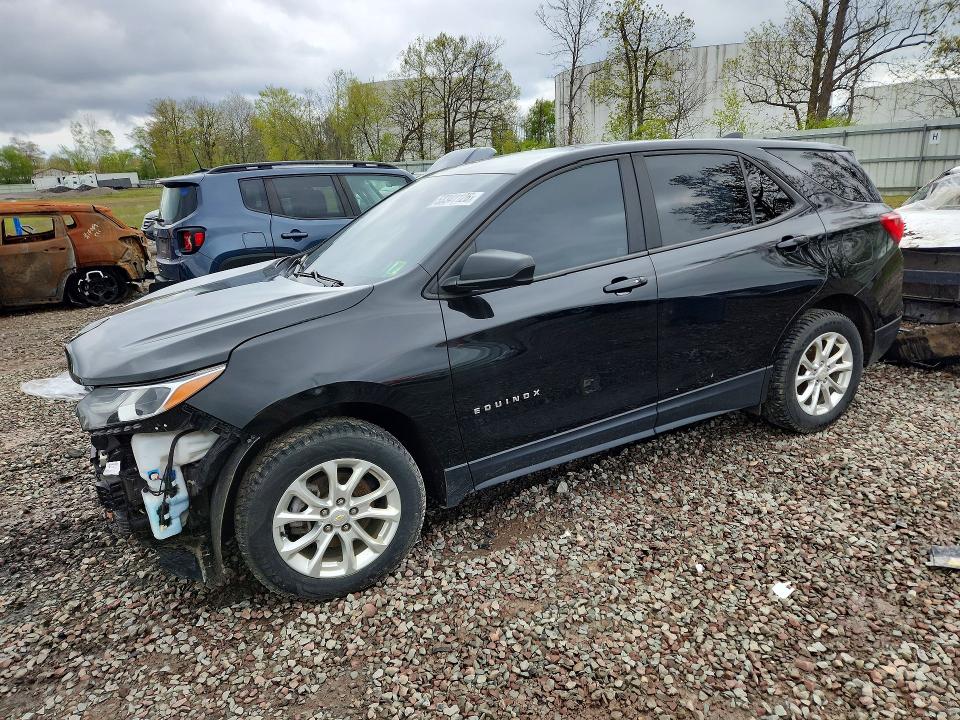 Продаж на аукціоні авто 2020 Chevrolet Equinox, vin: 2GNAXHEV9L6244090, номер лоту: 53341126