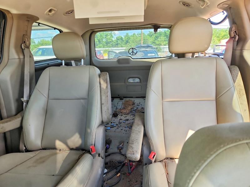 Продажа на аукционе авто 2011 Volkswagen Routan, vin: 2V4RW3DG3BR643486, номер лота: 52817246