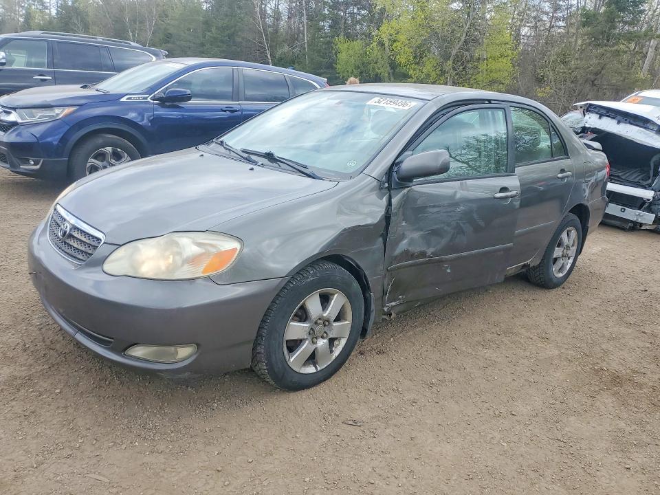 52159496 :رقم المزاد ، 2T1BR32E76C593413 vin ، 2006 Toyota Corolla مزاد بيع