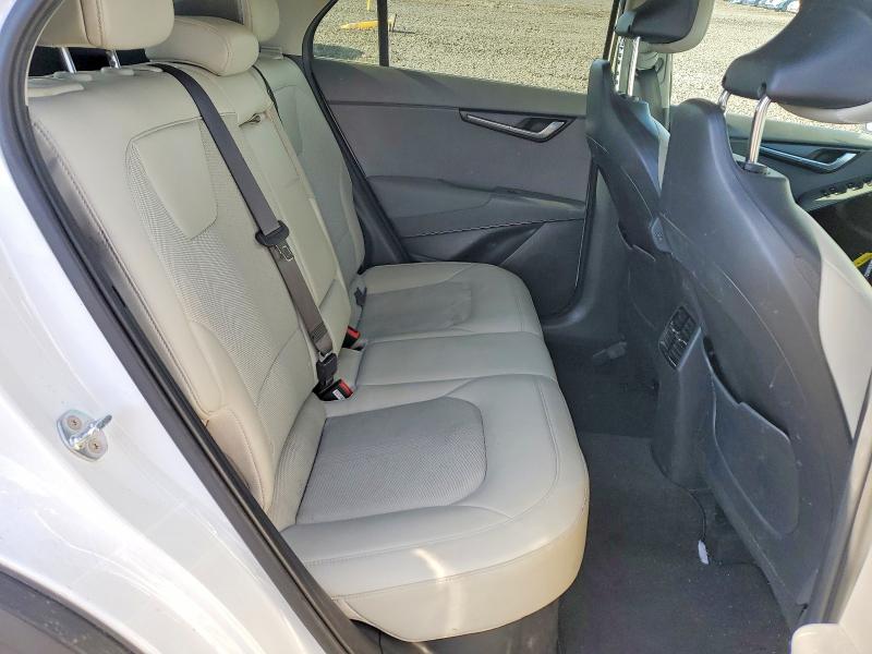 54155476 :رقم المزاد ، KNDCR3LE9P5058407 vin ، 2023 Kia Niro مزاد بيع