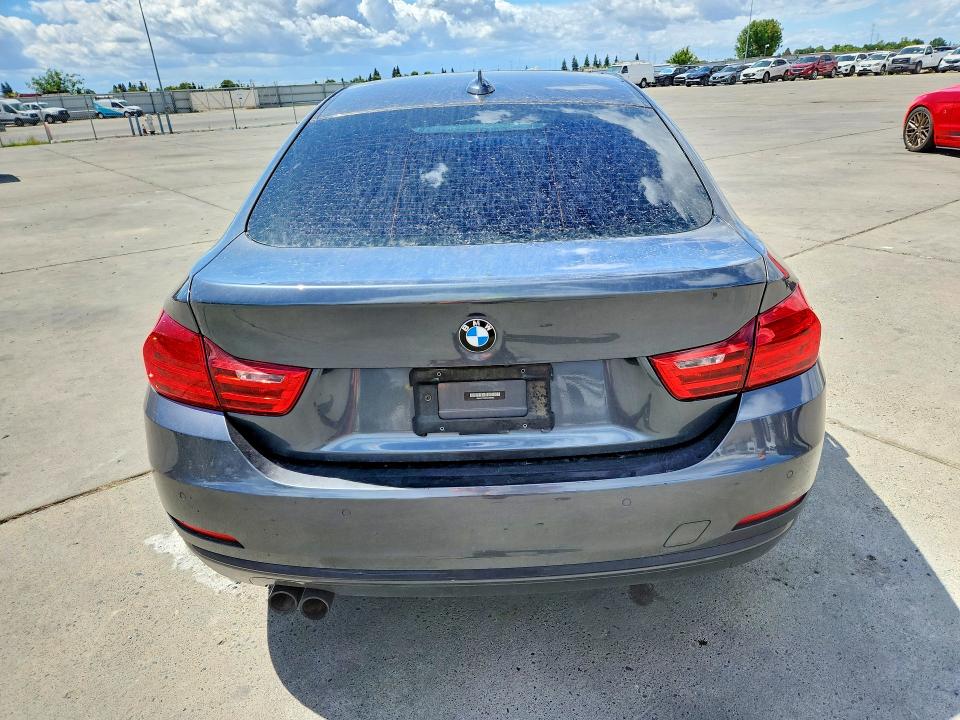 Aukcja sprzedaży 2017 Bmw 430i, vin: WBA4F7C52HG786495, numer aukcji: 55013986