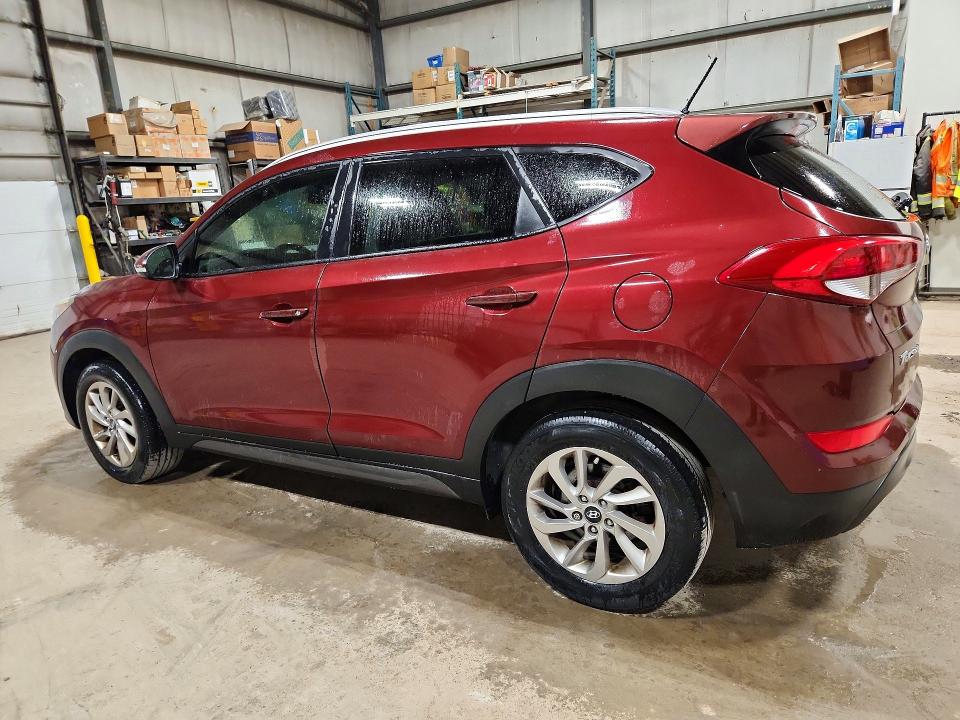 2016 Hyundai Tucson მანქანა იყიდება აუქციონზე, vin: KM8J33A47GU035910, აუქციონის ნომერი: 55426786