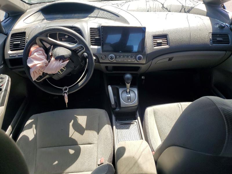 Продажа на аукционе авто 2010 Honda Civic, vin: 2HGFA1F54AH306052, номер лота: 52493146