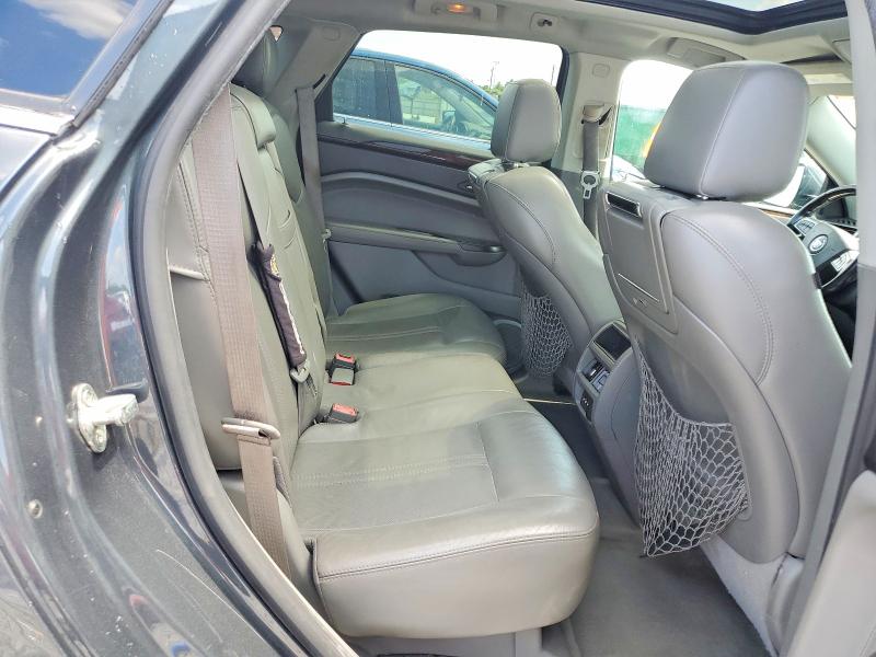 Продажа на аукционе авто 2012 Cadillac Srx, vin: 3GYFNAE36CS602557, номер лота: 54154266