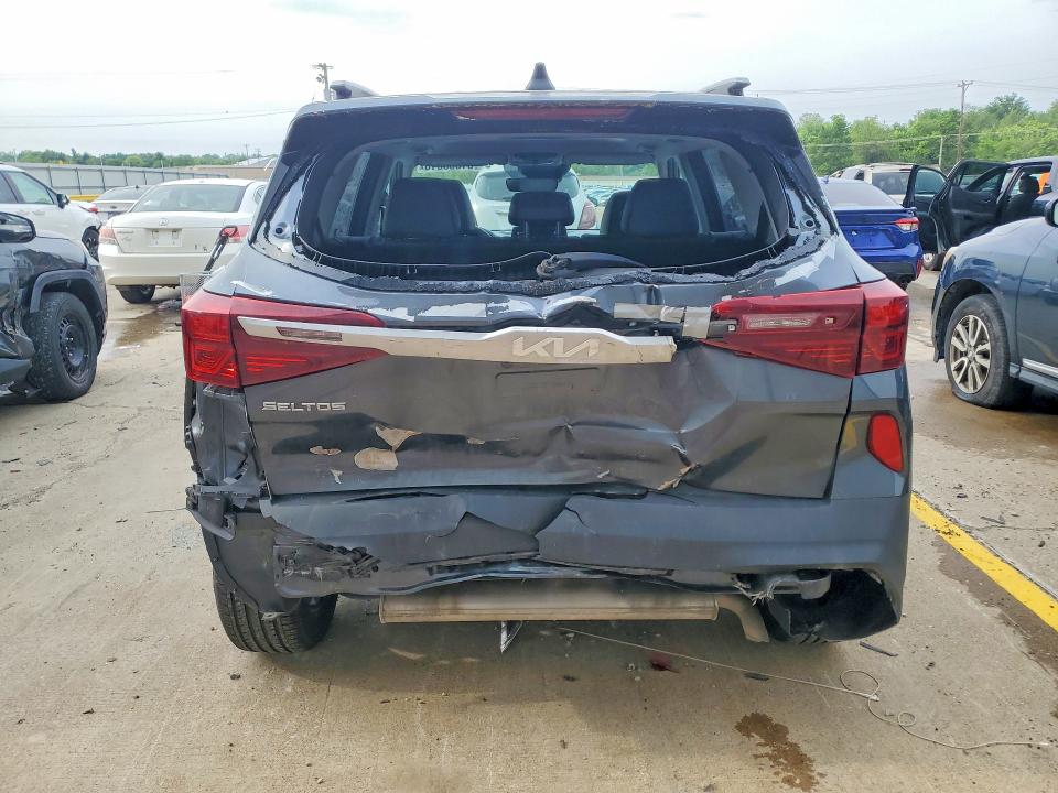 Aukcja sprzedaży 2022 Kia Seltos, vin: KNDERCAA0N7295023, numer aukcji: 51868016