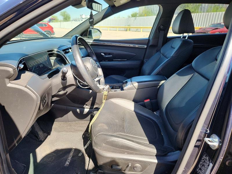 Aukcja sprzedaży 2024 Hyundai Tucson, vin: KM8JFCDE9RU297409, numer aukcji: 52374426