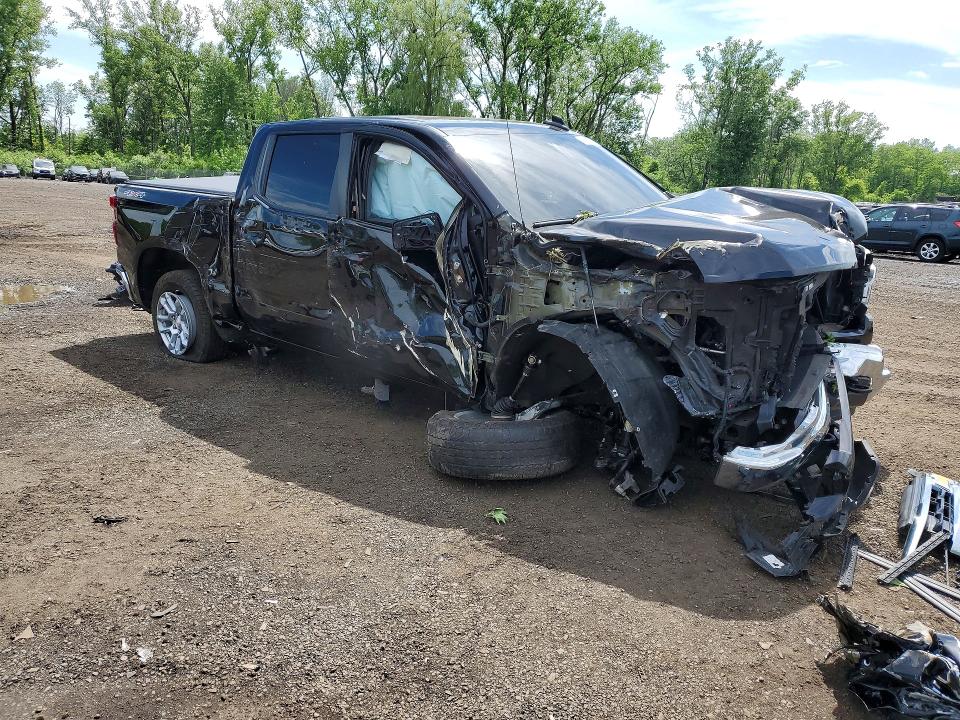 2023 Chevrolet Silverado მანქანა იყიდება აუქციონზე, vin: 3GCPDDEK4PG197300, აუქციონის ნომერი: 55088906