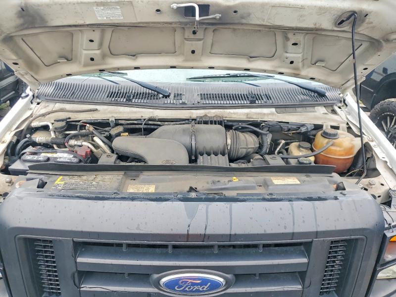 51883766 :رقم المزاد ، 1FDWE3FL8ADA62539 vin ، 2010 Ford Econoline مزاد بيع