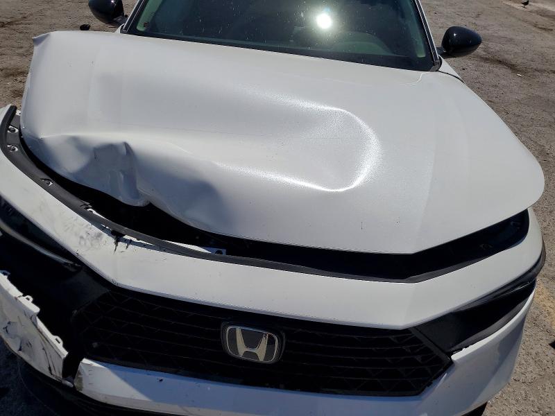 2025 Honda Accord მანქანა იყიდება აუქციონზე, vin: 1HGCY1F42SA086593, აუქციონის ნომერი: 52704506