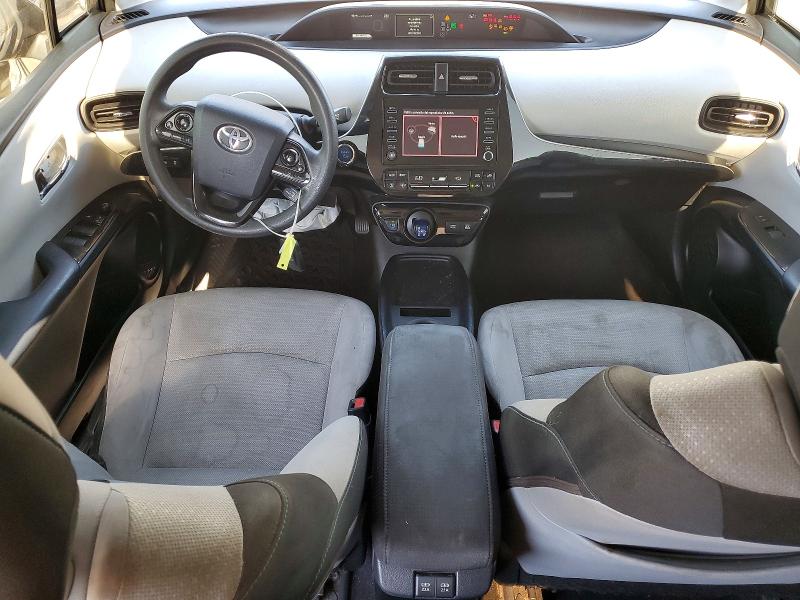 Aukcja sprzedaży 2020 Toyota Prius, vin: JTDKARFU7L3109465, numer aukcji: 53251416