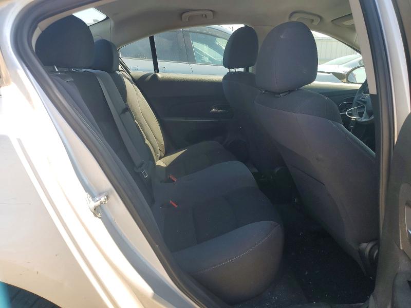 Продажа на аукционе авто 2016 Chevrolet Cruze Limited, vin: 1G1PE5SB0G7191537, номер лота: 54338736